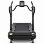 BENGAL Trotadora Curva Magnética Profesional STAHL FIT — vista frontal