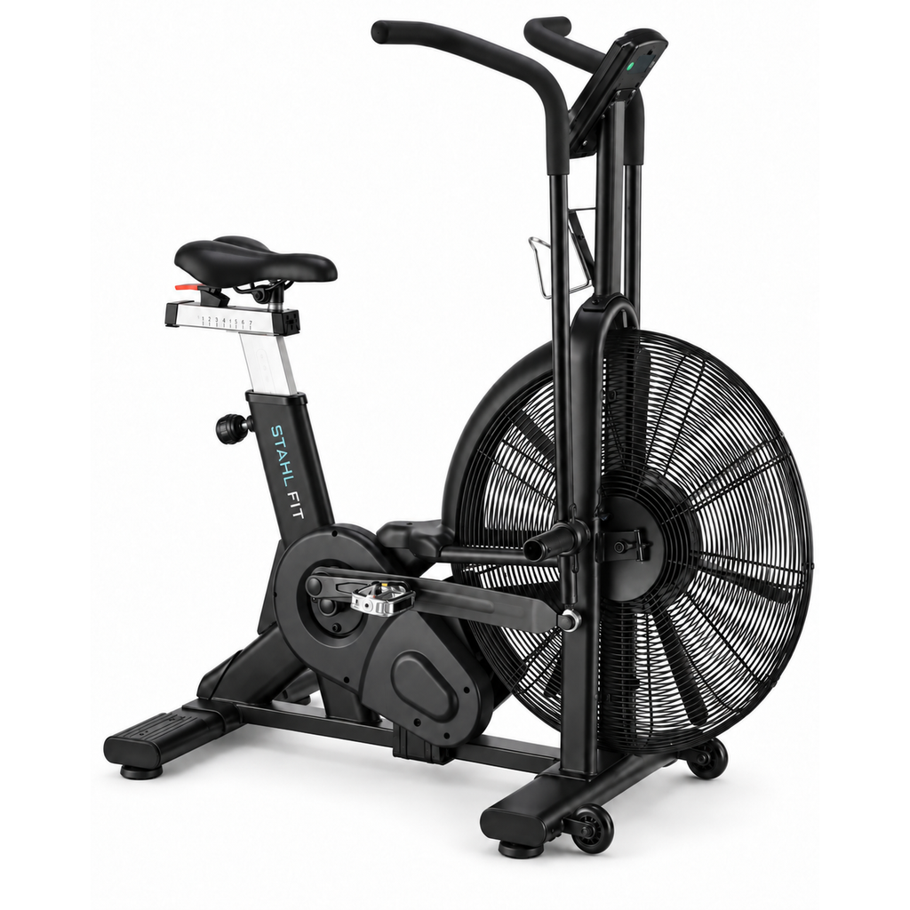 BUSSARD bicicleta de aire profesional STAHL FIT — vista principal