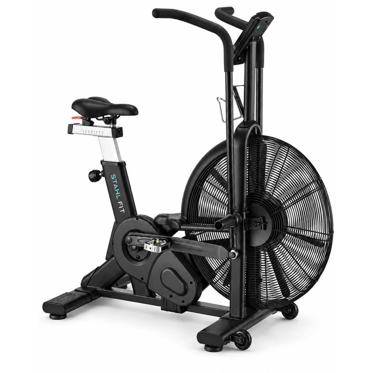 BUSSARD bicicleta de aire profesional STAHL FIT — vista principal