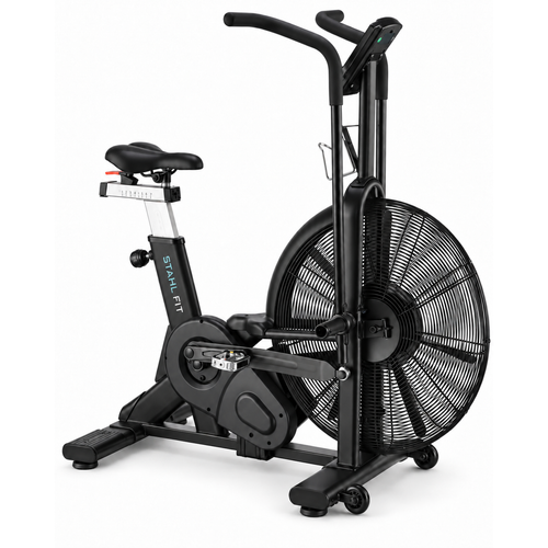 BUSSARD bicicleta de aire profesional STAHL FIT — vista principal