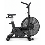 BUSSARD bicicleta de aire profesional — vista lateral