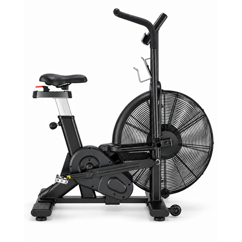 BUSSARD bicicleta de aire profesional — vista lateral