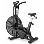 BUSSARD bicicleta de aire profesional STAHL FIT — vista tres cuartos