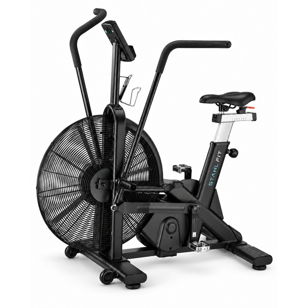 BUSSARD bicicleta de aire profesional STAHL FIT — vista alternativa