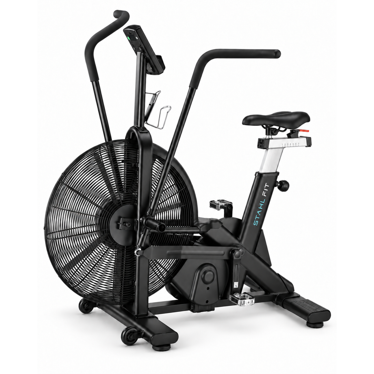 BUSSARD bicicleta de aire profesional STAHL FIT — vista alternativa