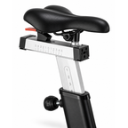 BUSSARD bicicleta de aire profesional — sillín y ajuste horizontal