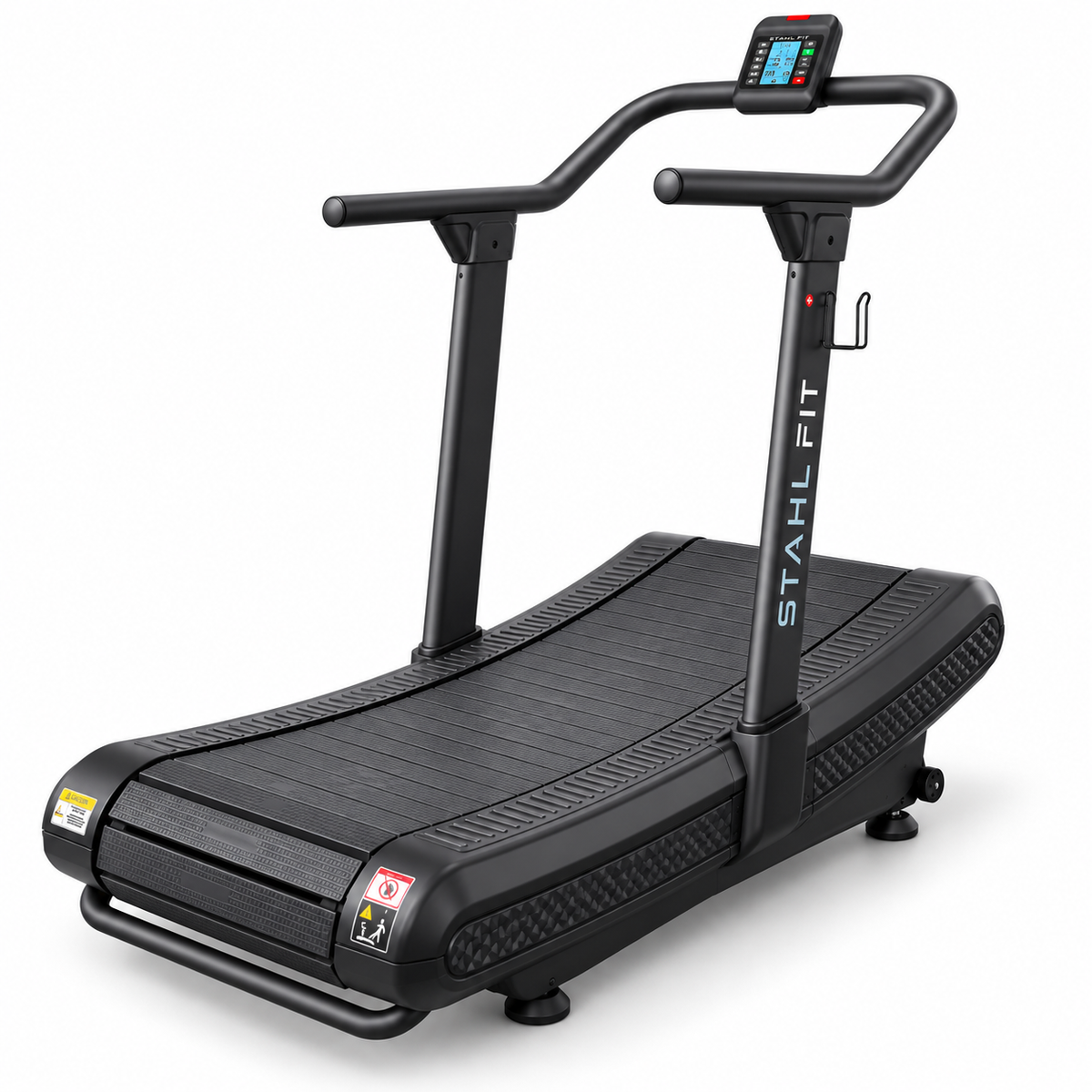 LEU Trotadora Curva Profesional STAHL FIT — vista principal